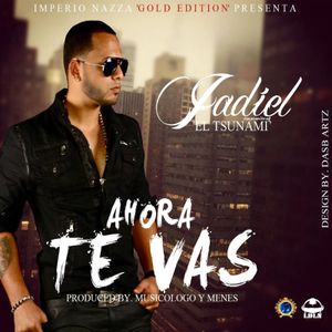 Ahora te vas (Single)