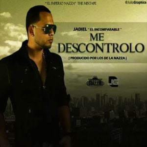 Me descontrolo (Single)