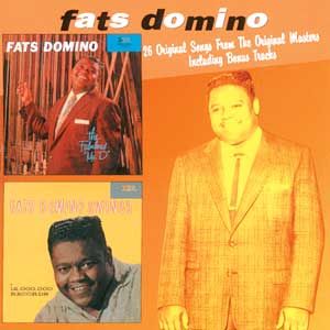 The Fabulous Mr. D / Fats Domino Swings