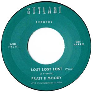 Lost Lost Lost (Single)