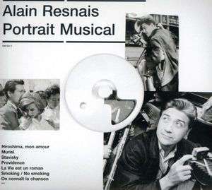 Alain Resnais : Portrait musical