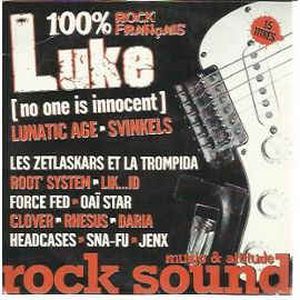 100% Rock Français N°8