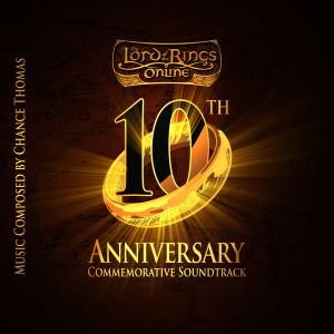 The Lord of the Rings Online (10th Anniversary Soundtrack) (OST)