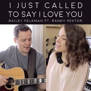 I Just Called To Say I Love You (Single)