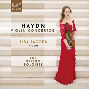 Violin Concertos