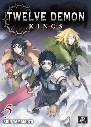 Twelve Demon Kings, tome 5