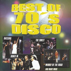 Best Of 70's Disco (New Version)