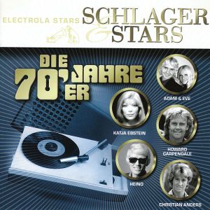 Schlager & Stars - Die 70'er Jahre