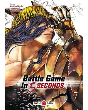Battle Game in 5 Seconds, tome 7
