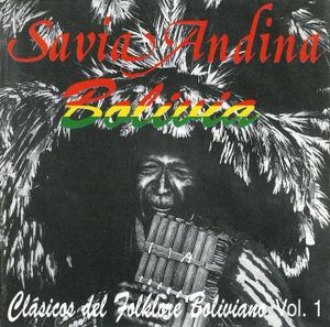 Clásicos del folklore boliviano, vol. 1