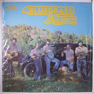 The Bluegrass Kinsmen