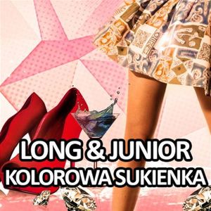 Kolorowa sukienka (Single)
