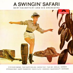 A Swingin’ Safari