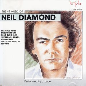 THE HIT MUSIC OF NEIL DIAMOND