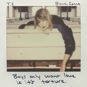 Blank Space (music video) (Single)