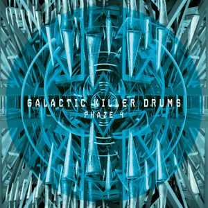 Galactic Killer Drums Phaze 4