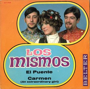 El puente / Carmen (An Extraordinary Girl) (Single)