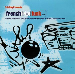 French Fried Funk, Volume III