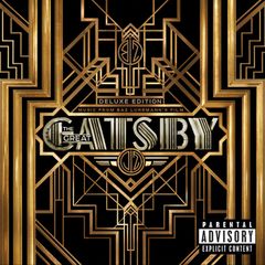 Pochette Music from Baz Luhrmann’s film The Great Gatsby (OST)