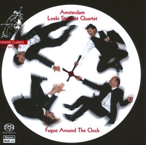 Fugue Around the Clock