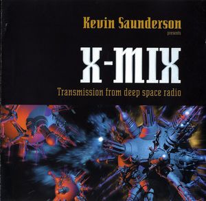X-Mix, Volume 9: Transmission From Deep Space Radio