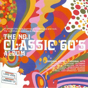 The No.1 Classic 60's Album