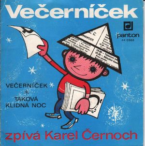 Večerníček