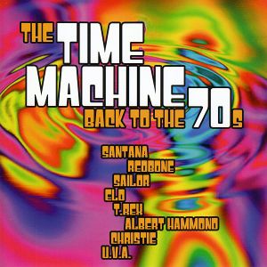 The Time Machine: Back to the 70s