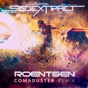 Roentgen (Comaduster Remix) [Instrumental]