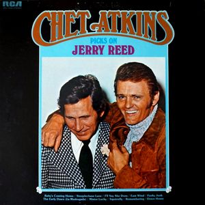 Picks On Jerry Reed
