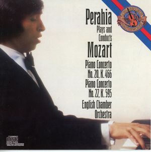 Piano Concertos No. 20 & 27