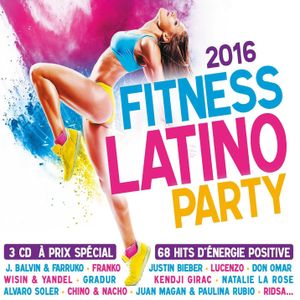 Fitness Latino Party 2016