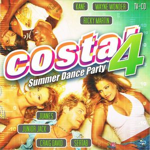 Costa Summer Dance Party 4
