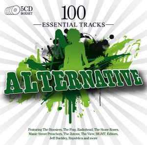 100 Essential Tracks: Alternative
