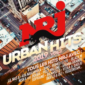 NRJ Urban Hits 2019, Vol.2