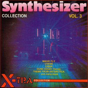 Synthesizer Collection, Vol. 3