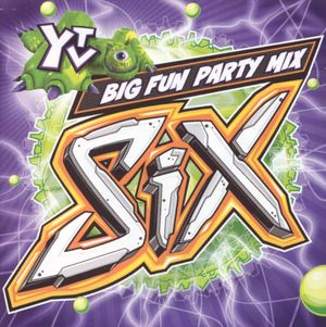 YTV Big Fun Party Mix 6