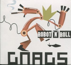 Robot 'N' Roll