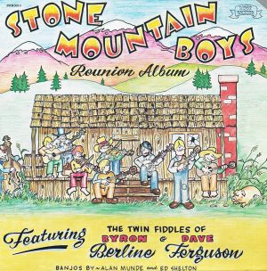 Stone Mountain Boys Reunion Album