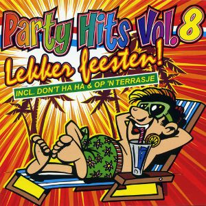 Party Hits, Volume 8
