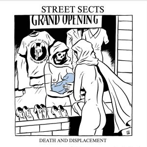 Gentrification III: Death and Displacement (EP)