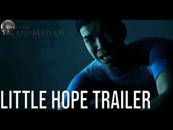 The Dark Pictures: Little Hope