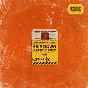 Hair Down (Single)