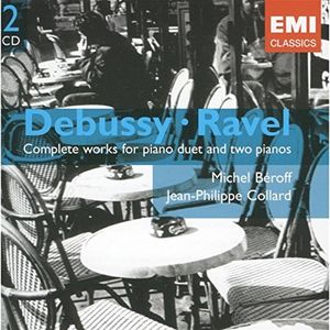 Complete Works for Piano Duet and Two Pianos