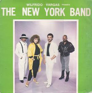 Wilfrido Vargas presenta The New York Band