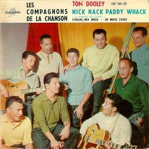 Tom Dooley / Nick Nack Paddy Whack (EP)