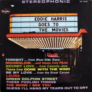 Eddie Harris Goes to the Movies