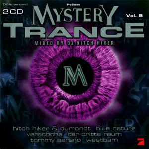 Mystery Trance, Volume 5