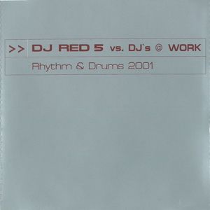 Rhythm & Drums 2001 (ragga extended)