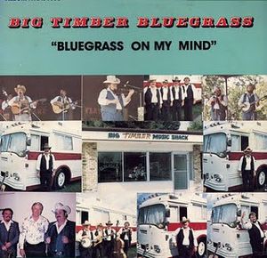 Bluegrass On My Mind